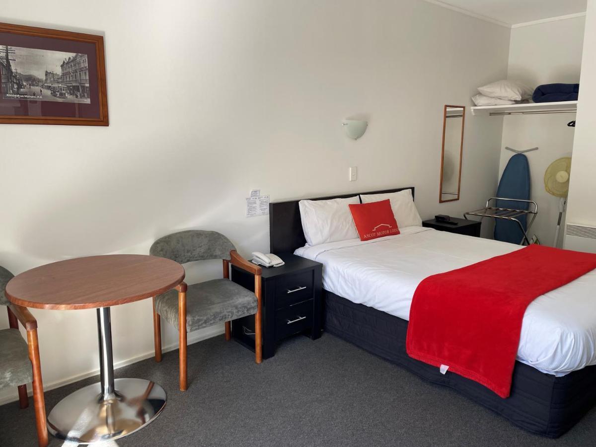 Ascot Motor Lodge Wellington Kültér fotó