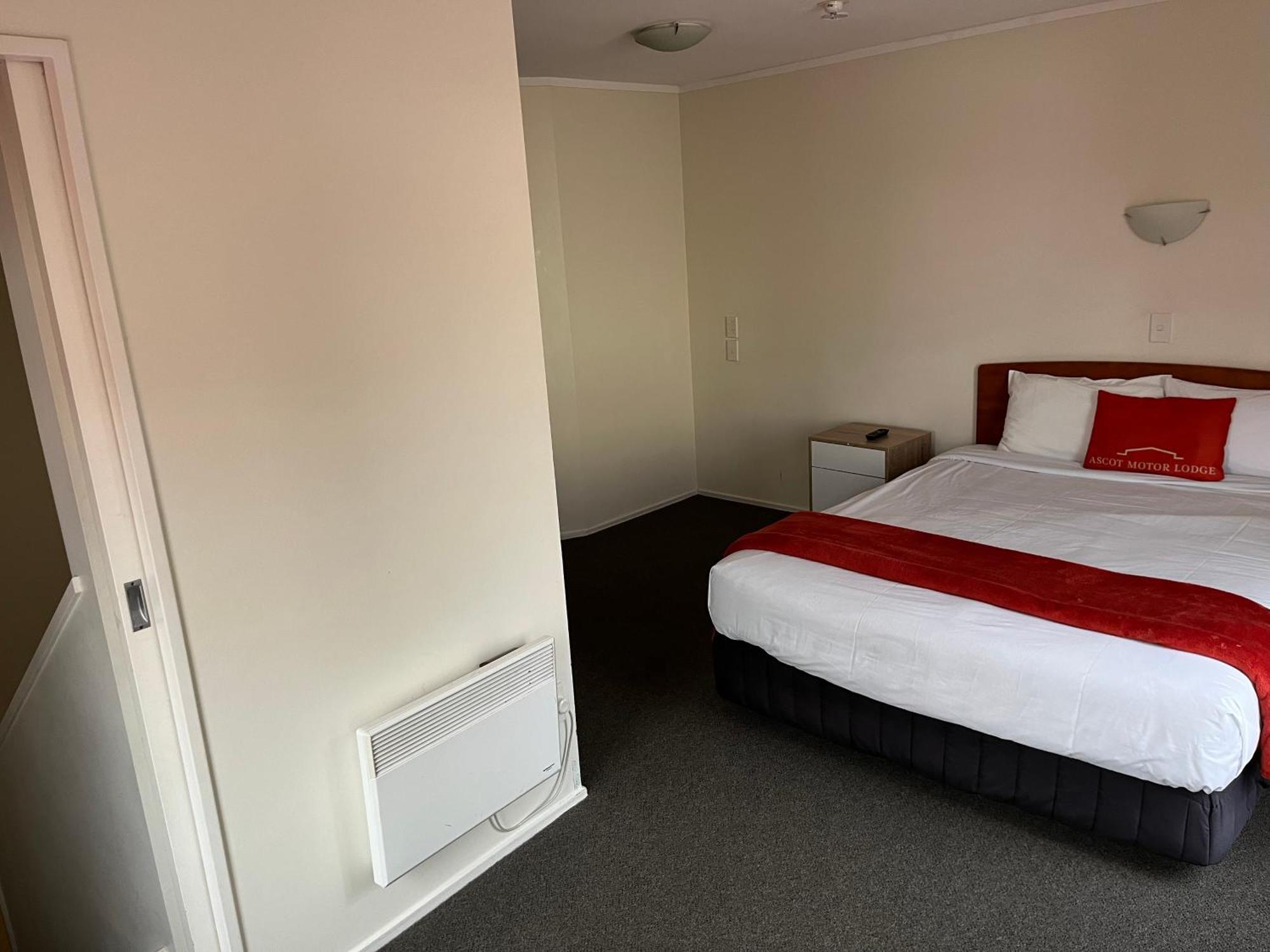 Ascot Motor Lodge Wellington Kültér fotó