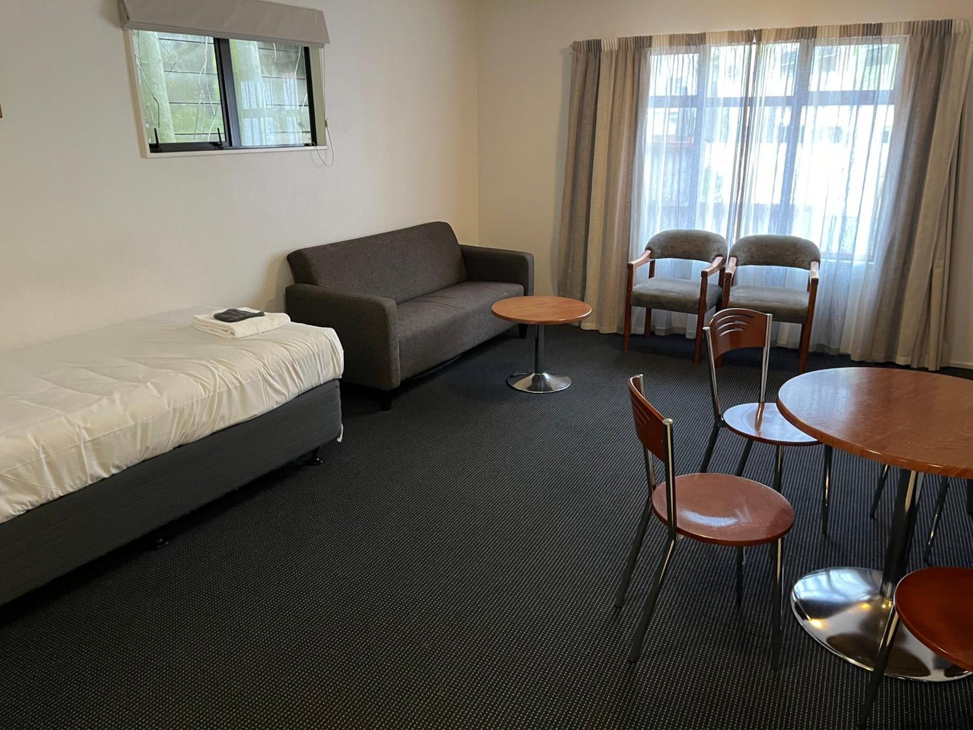 Ascot Motor Lodge Wellington Kültér fotó